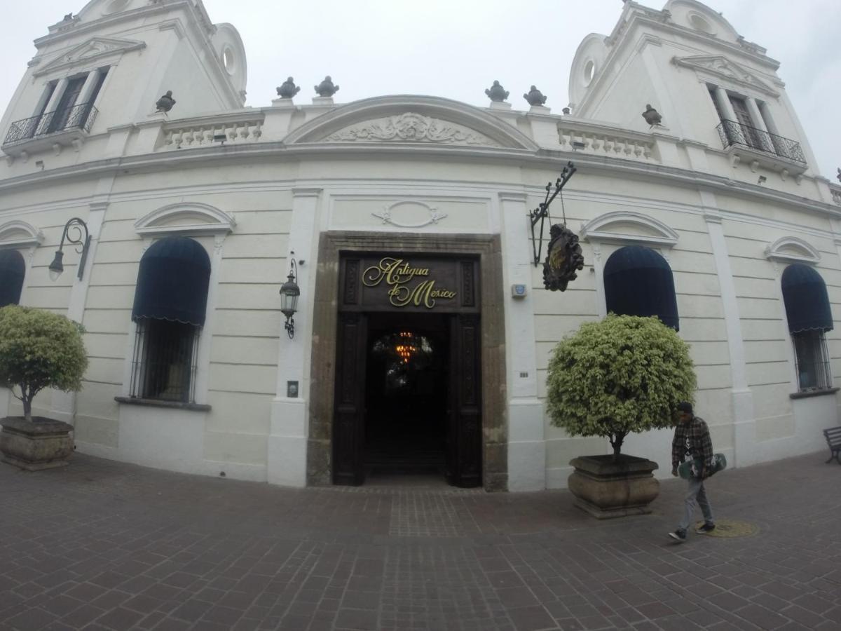 Hospedaje Tlaquepaque 과달라하라 외부 사진
