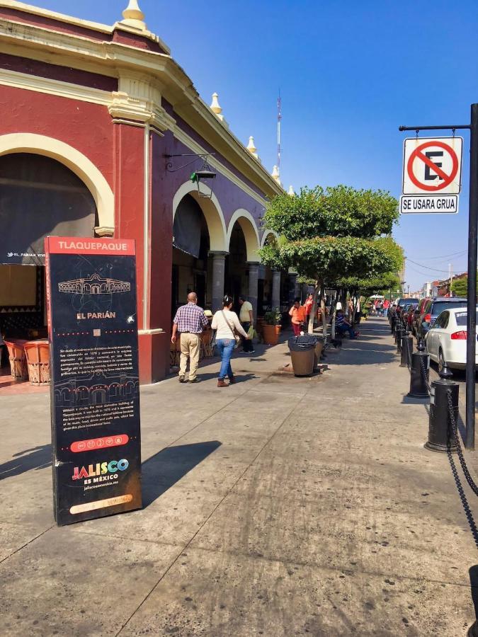 Hospedaje Tlaquepaque 과달라하라 외부 사진