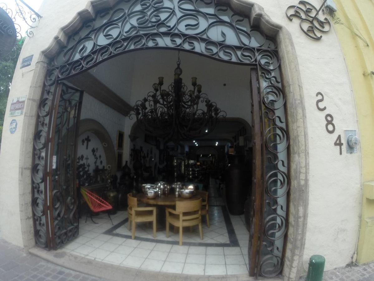 Hospedaje Tlaquepaque 과달라하라 외부 사진