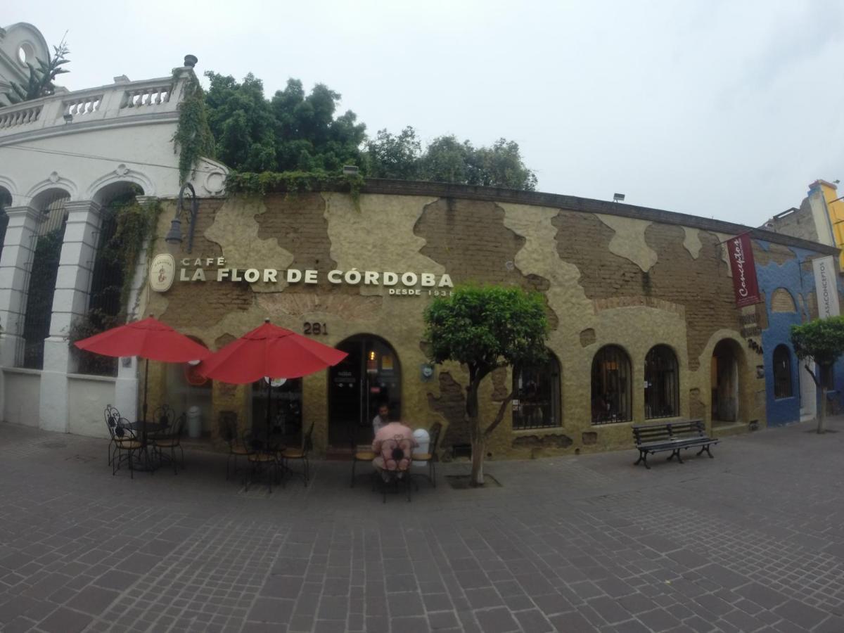 Hospedaje Tlaquepaque 과달라하라 외부 사진