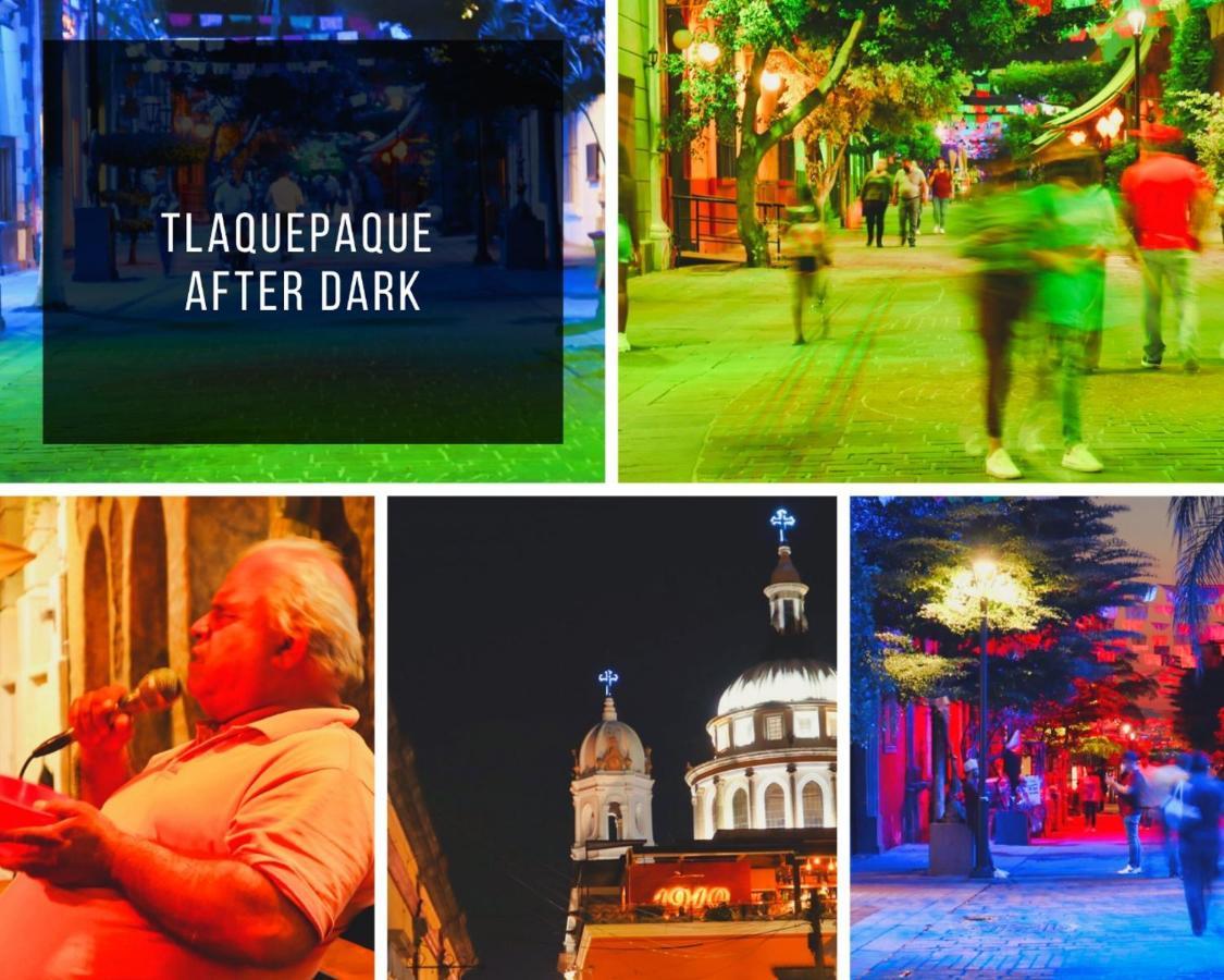 Hospedaje Tlaquepaque 과달라하라 외부 사진