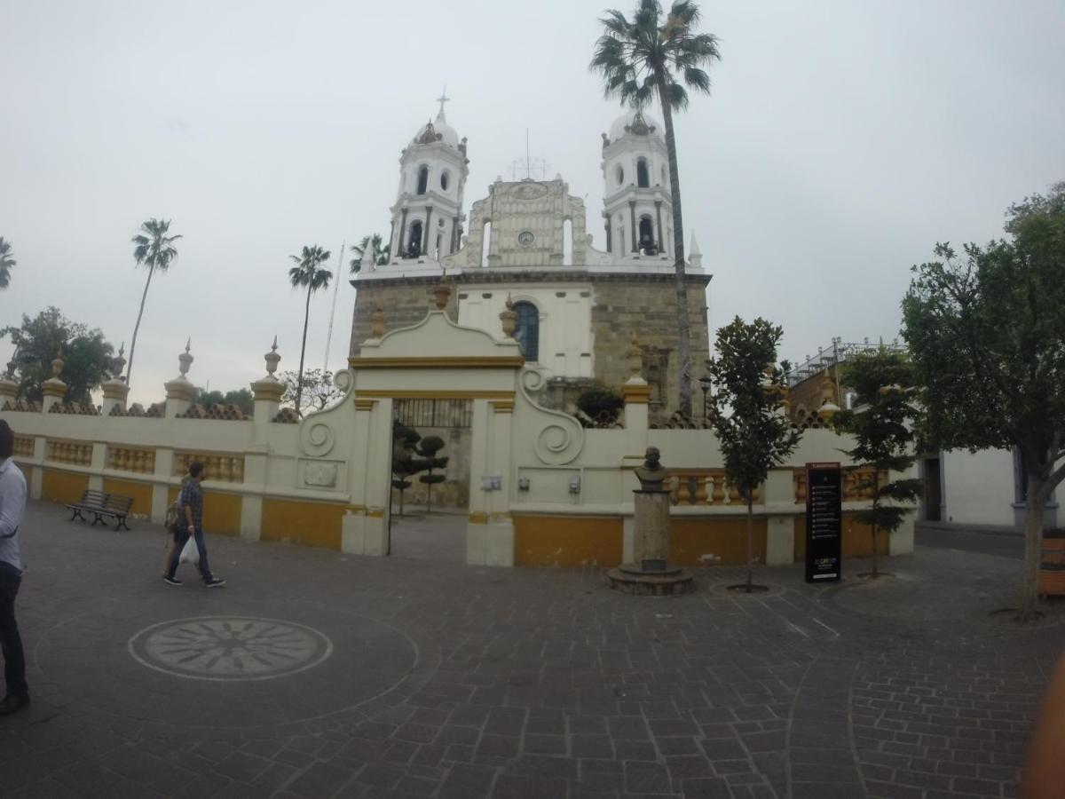 Hospedaje Tlaquepaque 과달라하라 외부 사진