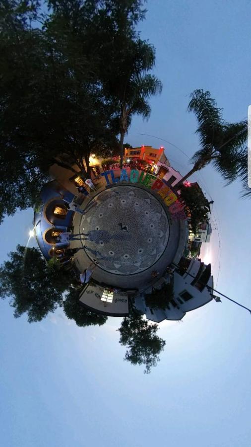 Hospedaje Tlaquepaque 과달라하라 외부 사진