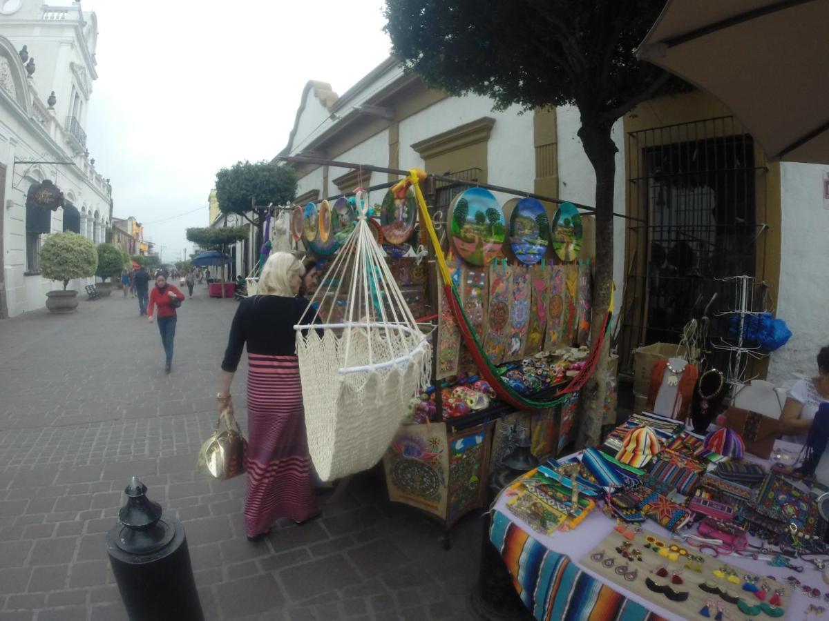 Hospedaje Tlaquepaque 과달라하라 외부 사진