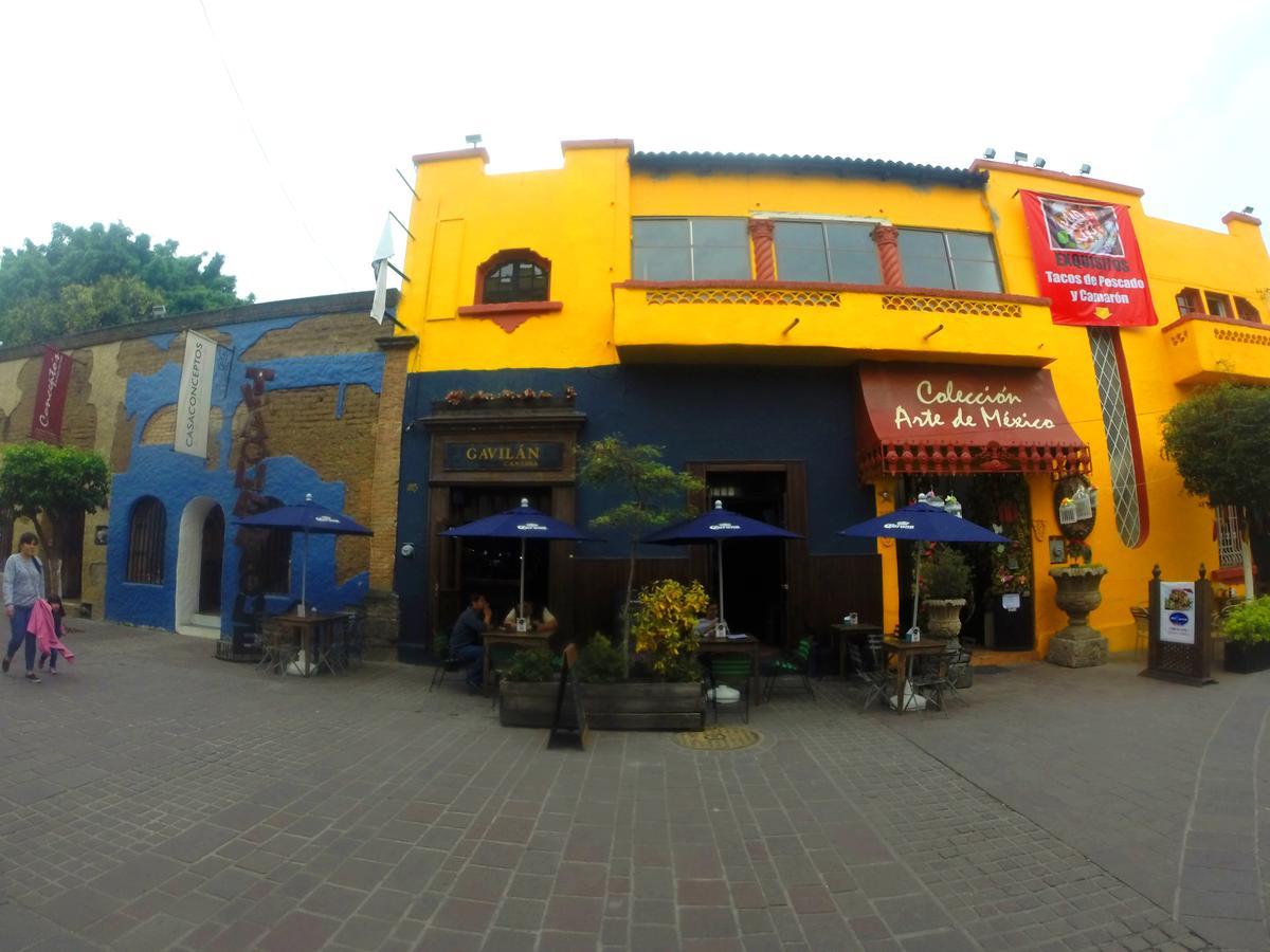 Hospedaje Tlaquepaque 과달라하라 외부 사진
