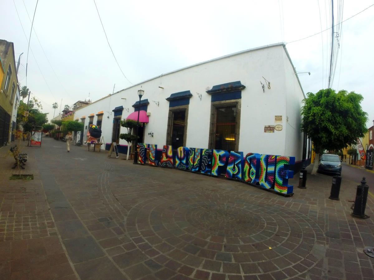 Hospedaje Tlaquepaque 과달라하라 외부 사진