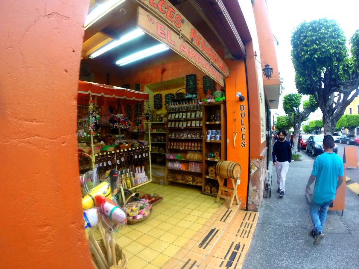 Hospedaje Tlaquepaque 과달라하라 외부 사진