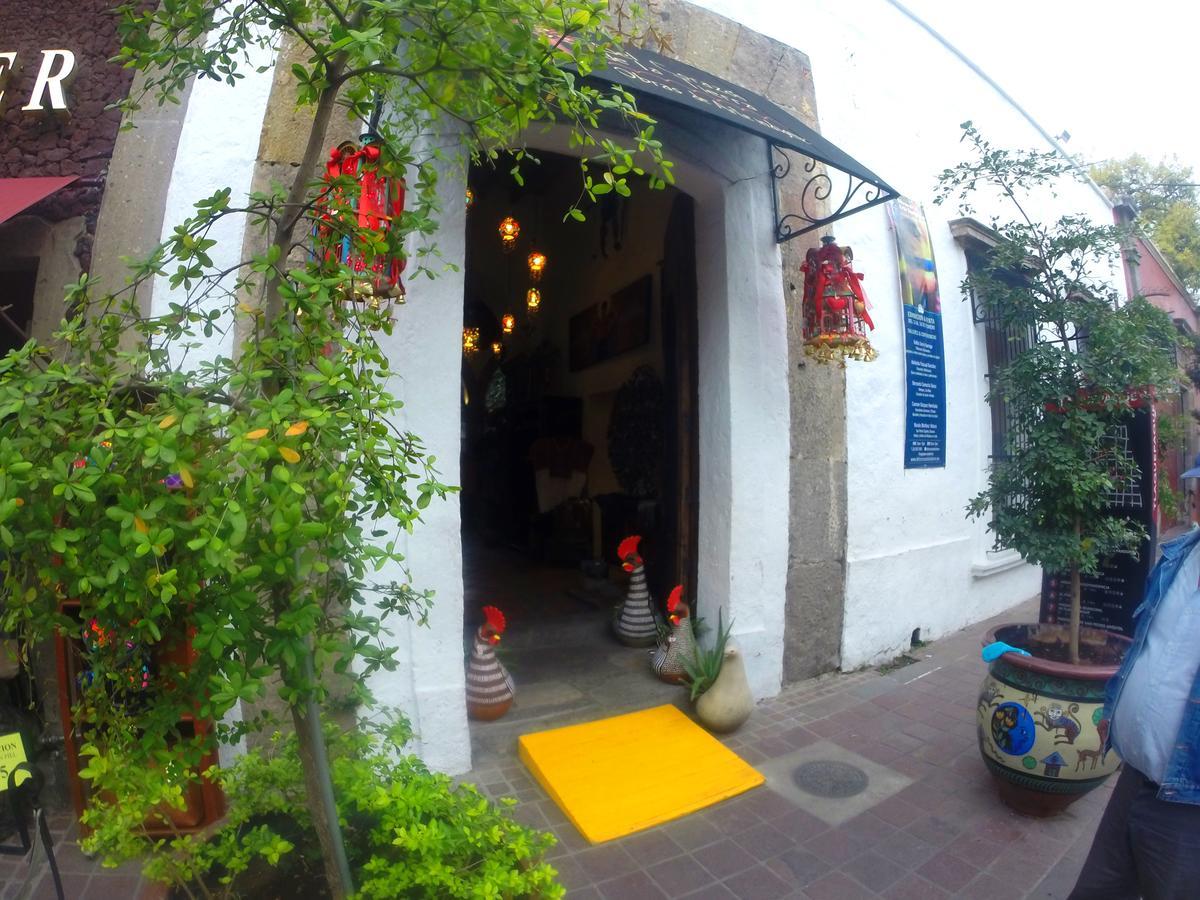 Hospedaje Tlaquepaque 과달라하라 외부 사진
